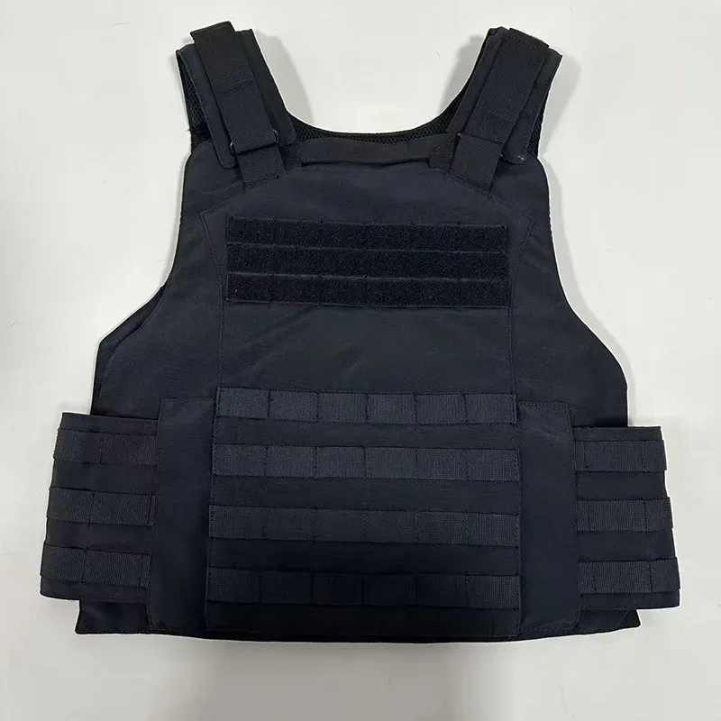 Đặc điểm của áo vest chiến thuật đa năng của cảnh sát.