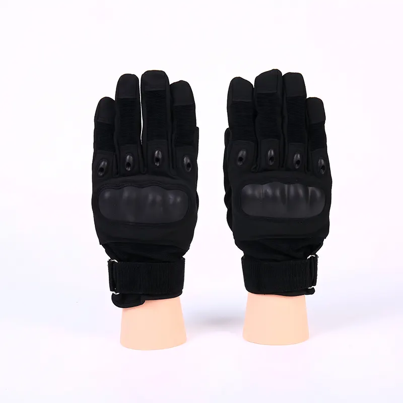 Găng tay chiến thuật Full Finger Hard Palm